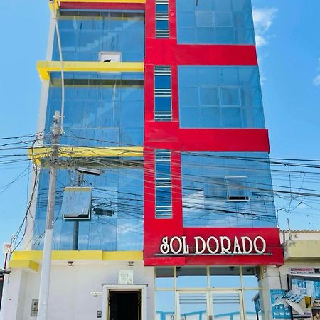 מלון Sechura Sol Dorado מראה חיצוני תמונה